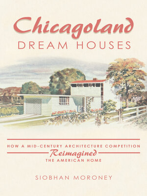 cover image of Chicagoland Dream Houses